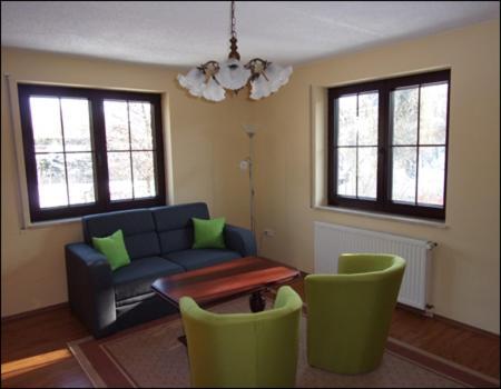 Ferienwohnung Kohrener Land מראה חיצוני תמונה